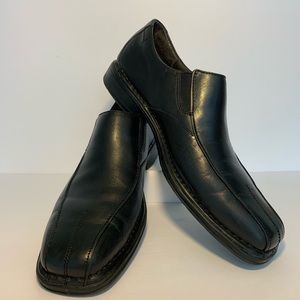 💥SALE‼️ NUNN BUSH Leather Slip-on Dress Shoes